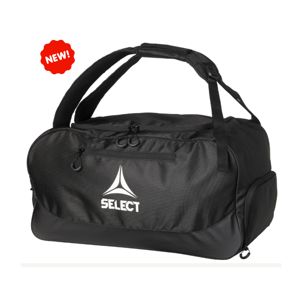 Sac de sport "MILANO" M + logo CLUB